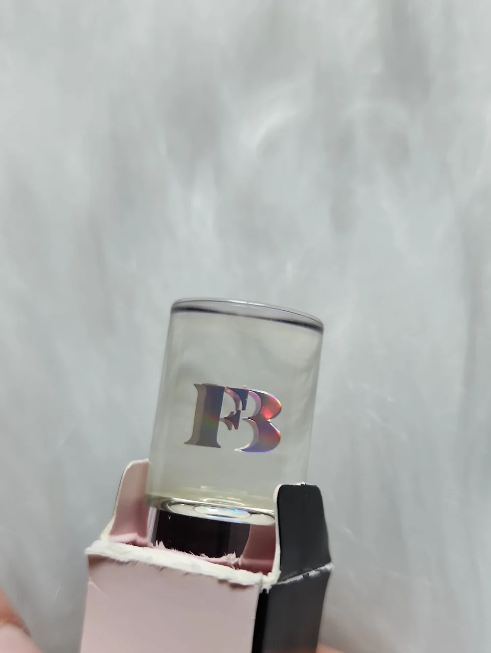 Fenty Beauty Fenty Icon Velvet Liquid Lipstick The MVP 01 Full Size NIB